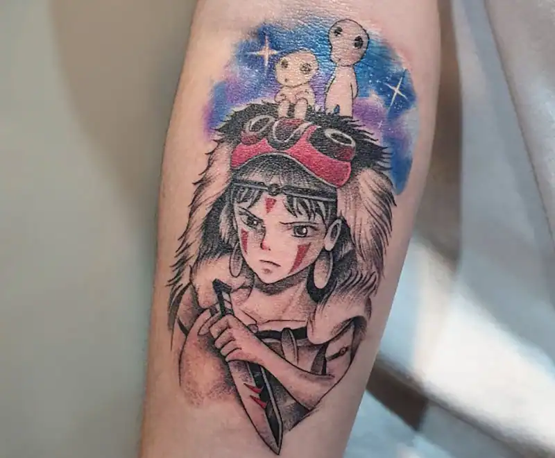 투허드 타투 - 올드&뉴스쿨 투허드 타투 - 올드&뉴스쿨