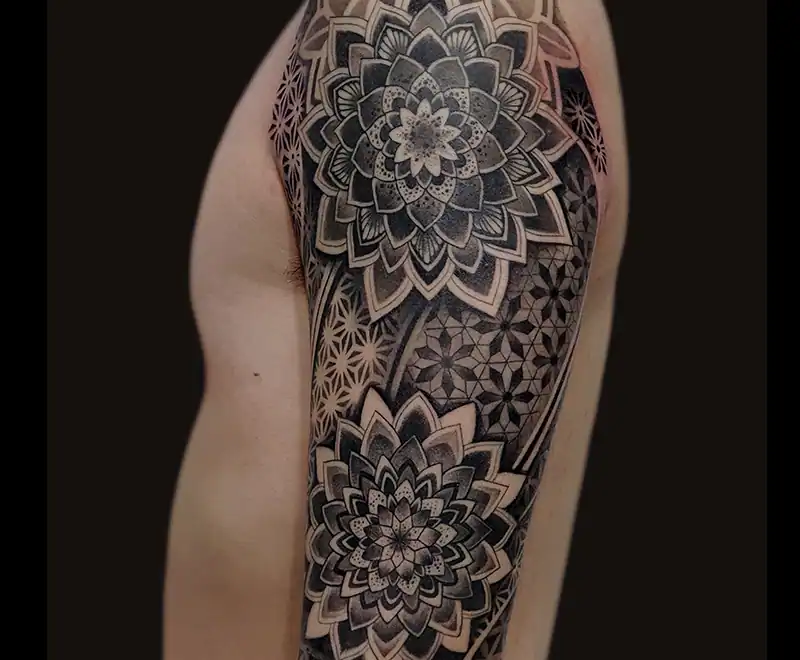 투허드 타투 - 트라이벌 타투 투허드 타투 - 트라이벌 타투