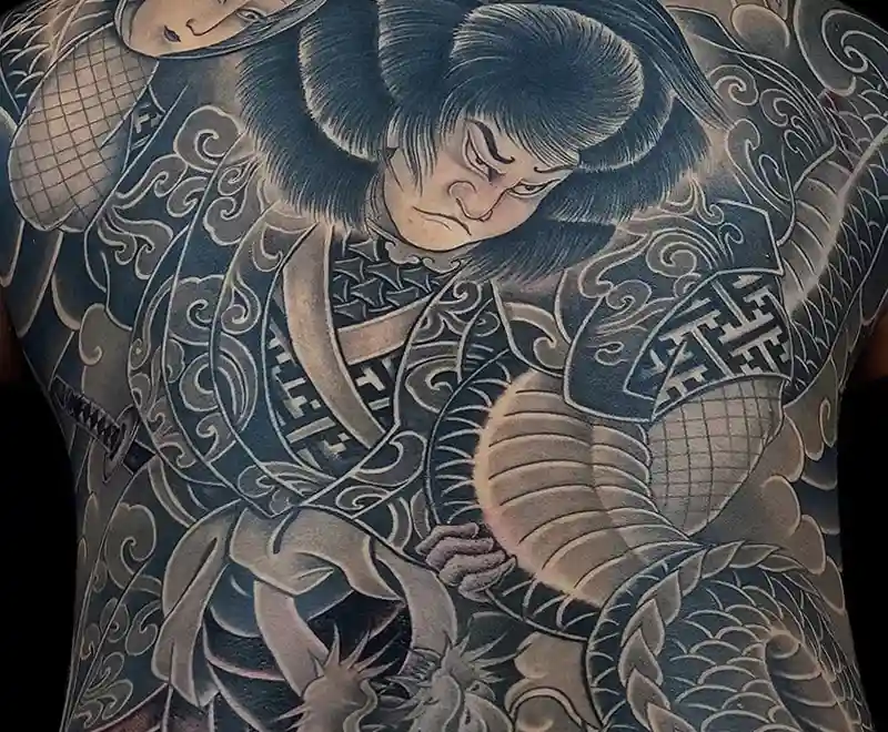 투허드 타투 - 이레즈미 투허드 타투 - 이레즈미